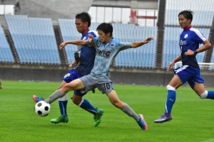 1回戦_浦和西vs東北学院1