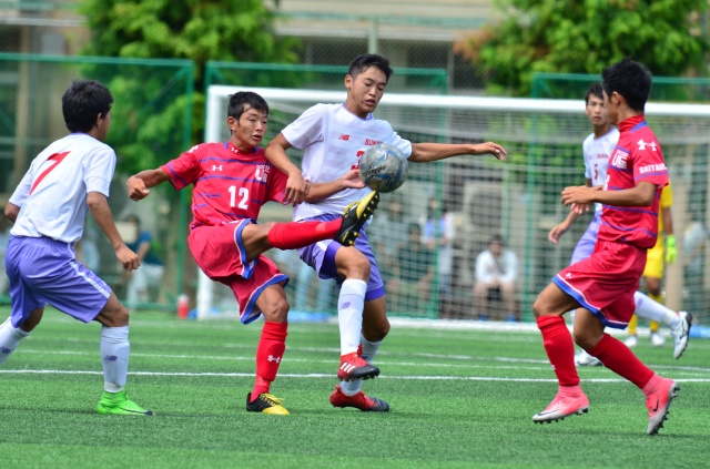 高円宮杯u 18サッカーリーグ17 埼玉県リーグ S1リーグ 結果 埼玉県高等学校体育連盟サッカー専門部