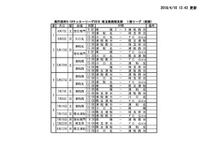 thumbnail of SS1日程（前期）・星取表