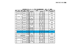 SS1日程(後期)のサムネイル