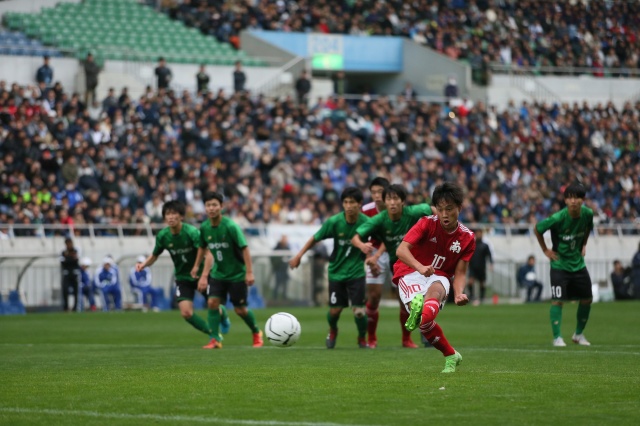 平成30年度 第97回 全国高校サッカー選手権大会埼玉県大会 決勝トーナメント 決勝 試合結果 埼玉県高等学校体育連盟サッカー専門部