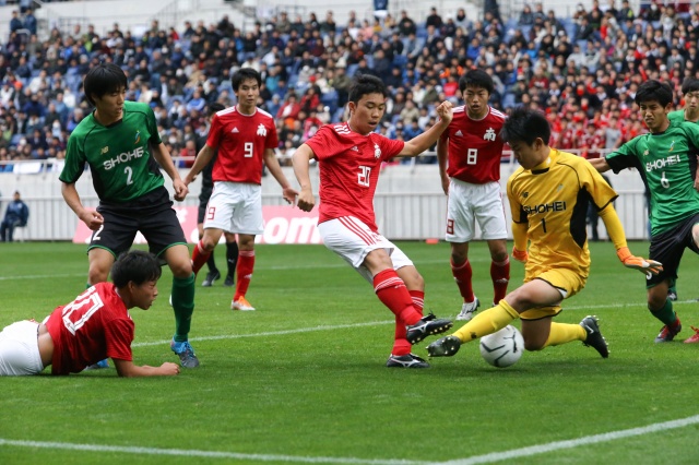 平成30年度 第97回 全国高校サッカー選手権大会埼玉県大会 決勝トーナメント 決勝 試合結果 埼玉県高等学校体育連盟サッカー専門部