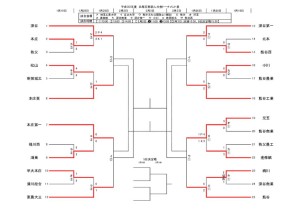 H30新人トーナメント0120のサムネイル