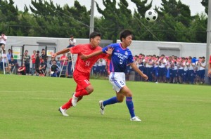 浦和東 vs 佐野日大2