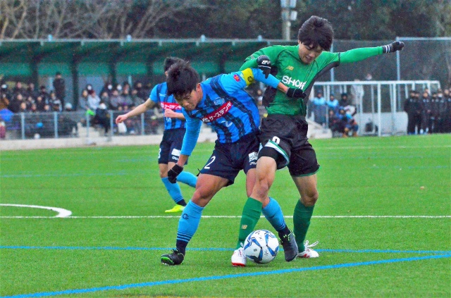 高円宮杯 Jfa U 18 サッカープリンスリーグ19関東 参入戦 埼玉県高等学校体育連盟サッカー専門部