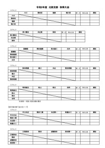 2020年度秋季大会（作業用）のサムネイル