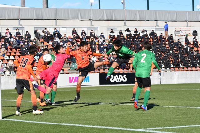 令和2年度 第99回 全国高校サッカー選手権大会 結果 埼玉県高等学校体育連盟サッカー専門部