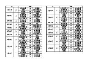 SS3B日程（改訂版）のサムネイル