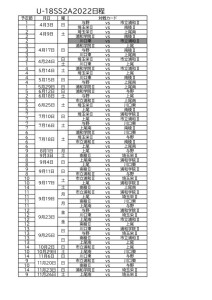 U-18SS2Aリーグ全日程(HP用)のサムネイル