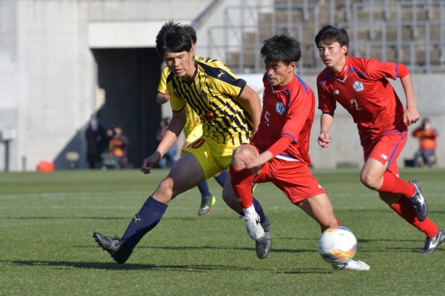 令和3年度 第100回 全国高校サッカー選手権大会 結果 埼玉県高等学校体育連盟サッカー専門部