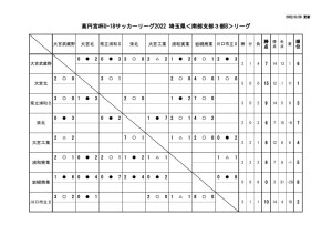 SS3B 星取表のサムネイル