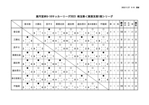 星取表のサムネイル