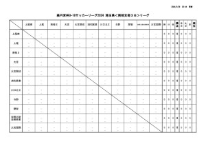 U-18SS３B　年間予定のサムネイル