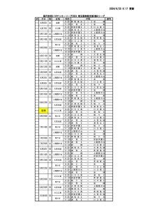 20240625 日程表のサムネイル