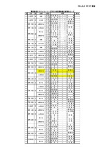 日程表  (1)のサムネイル