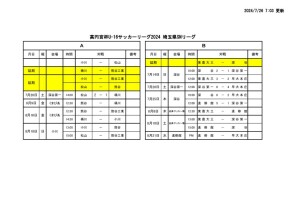 Ｒ6　Ｕ－１６日程のサムネイル