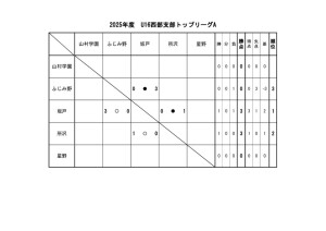 U16(2025)星取A .xlsのサムネイル