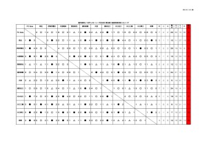 2025【SS3A】星取り表のサムネイル