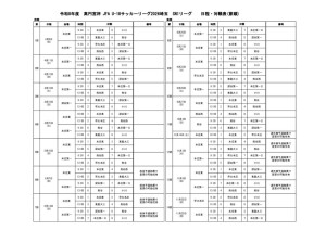 SN1日程2026(広報)のサムネイル