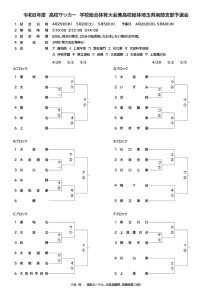 ★2026_0427 R08_総体南部予選(トーナメント表) (2)のサムネイル